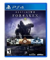 Sony Playstation 4 (PS4) Destiny 2 Forsaken Legendary Collection (Game Only/Codes Redeemed) [In Box/Case Complete]